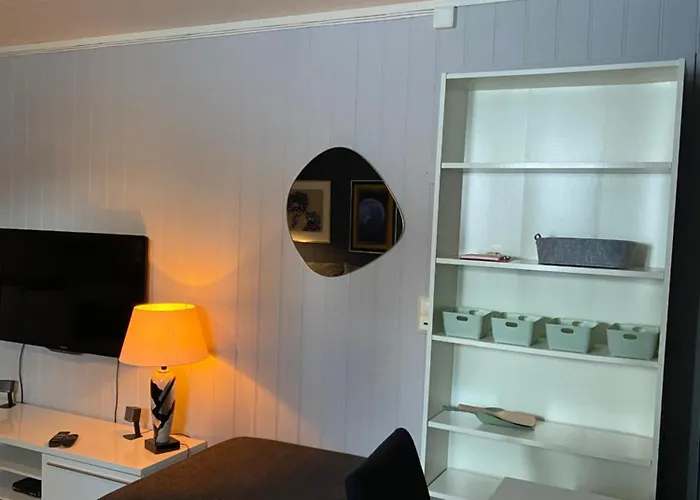 Koselig Liten Leilighet I Tromso